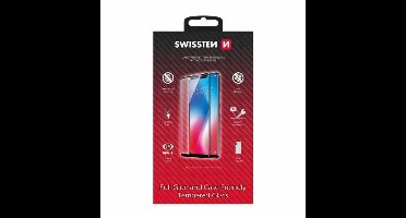 Swissten SM-S931B Galaxy S25 Tempered Glass - 54501870 - Full Glue - Black