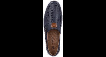 Rieker Instapper Blauw - Maat 40