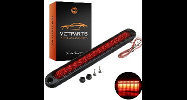 VCTparts® Derde Remlicht LED Bar – Verbeterde Veiligheid en Zichtbaarheid