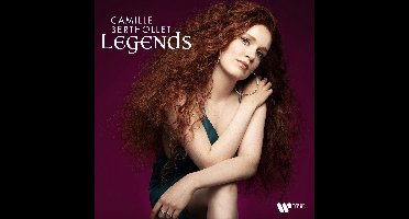 Camille Bertholiet: Legends