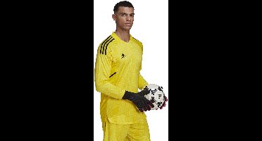 adidas T-shirt Doelrska Heren Condivo 22 Jersey Long Sleeve Geel - Maat M