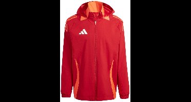 adidas Jas Heren Tiro 24 Competition All-Weather Rood - Maat S