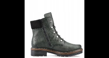 Rieker - Laarzen - Ocieplana - Groen - EU36