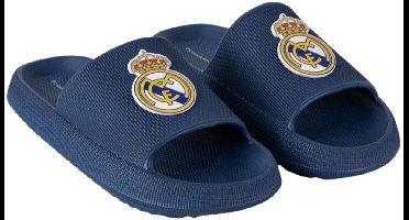Cerda Group Eva Real Madrid Slippers Wit EU 38-39 Man