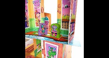 Haba | Spel Rhino Hero Super Battle