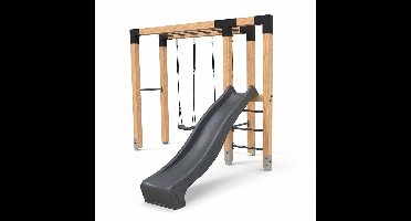 EXIT GetSet Monkeybar - Monkey Bar Klimrek voor Buiten - Speeltoestel voor Kinderen
