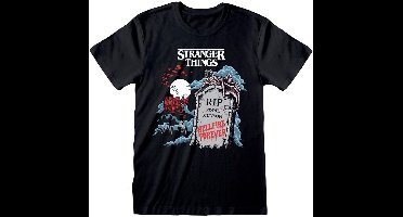 Heroes Inc Stranger Things T-Shirt RIP Eddie Size M T-shirts