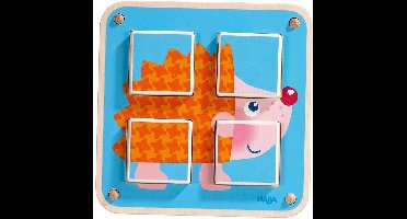Haba Puzzel Blokpuzzel Tuindieren