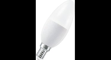 LEDVANCE SMART+ WIFI LED lamp, frosted look, 4.9W, 470lm
