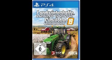 Farming Simulator 19-Duits (PlayStation 4) Gebruikt