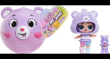 L.O.L. Surprise Loves Care Bears Tots
