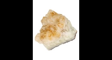 Citrien Brazilië ruw 250-300 gram (verhit)