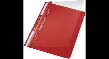 Leitz 41900085 map PVC Grijs A4