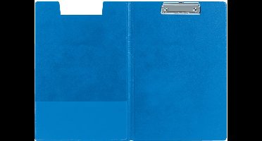LEITZ klembord-map, DIN A4, PP-folie, blauw