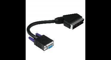 Hama adapter 15pin VGA-scart