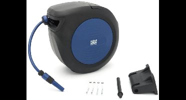 35 Meter Professionele Wandslangenbox, Waterhaspel