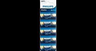 Philips – 23A – 5 stuks