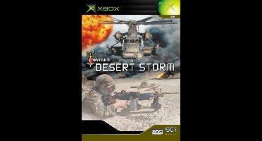 Conflict Desert Storm