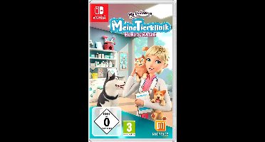 My Universe Pet Clinic Cats & Dogs-Duits (Switch) Gebruikt