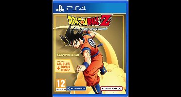 Dragon Ball Z: Kakarot - Legendary Edition - PS4