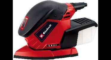 Einhell Elektrische Multischuurmachine TE-OS 1320 - 130 W - Schuuroppervlak: 150 x 150 x 100 mm - Incl. 3x schuurvellen