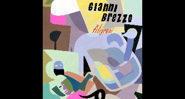 Gianni Brezzo - Filigrani (LP)