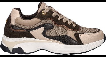Mexx Sneaker Portia Love Brown/green Dames