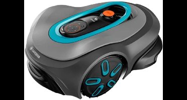Gardena SILENO - Robotmaaier Smart SILENO max 1200, laadstation 19902-32