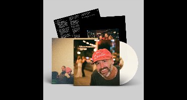 R.J.F. (Ross J.Farrar) - Cleaning Out The Empty Administration Building (LP) (Coloured Vinyl)