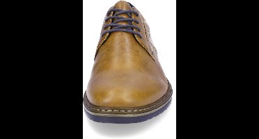 Rieker heren veterschoen bruin