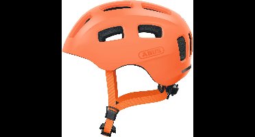 Abus helm Youn-I 2.0 mono orange M 52-57cm