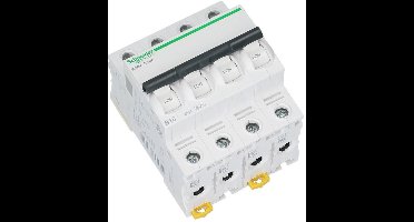 Schneider Electric stroomonderbreker - A9F78406 - E33UY