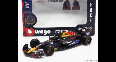 Bburago Red Bull RB19 - Max Verstappen - Austin GP 2023