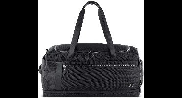 bugatti reistas Nero Weekender Black zwart