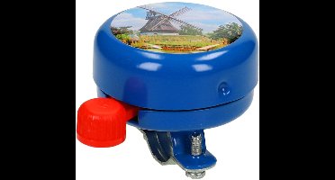 Widek Fietsbel - Nederland serie - Molen