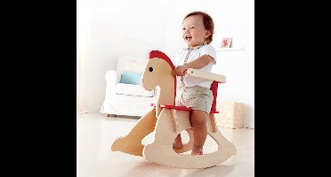 Hobbelpaard  Rock and Ride Rocking Horse