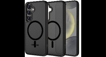 Tech-Protect Magmat-Hoesje Voor Magsafe Voor Samsung Galaxy S25 Plus Light