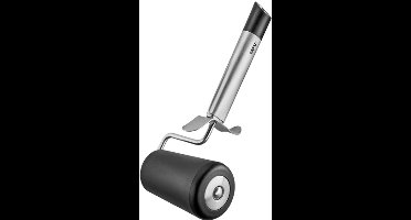 Hand Deegroller, 20.5 x 9.7 x 6.2 cm, RVS, Kunststof, Ophangbaar - GEFU | PRIMELINE