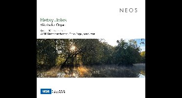 Angela Metzger, WDR Sinfonieorchester, Titus Engel - Betsy Jolas: Works For Organ (CD)