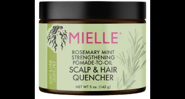 Mielle Rosemary Mint Pomade-to-Oil Scalp & Hair Quencher