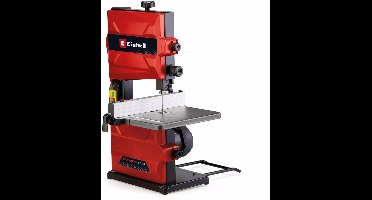 Einhell Lintzaag TC-SB 200/1 - 250 W - 1400 t/min - Uitlading: 200 mm - Zaaglint: 1400x7 mm - Aantal tanden: 6/25,4 mm - Zaaghoogte: 90°/45°: 80/45 mm - Afzuigadapter: Ø36 mm