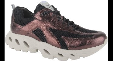 Durea 6309.605.1922-H dames sneakers maat 39 (6) metallic