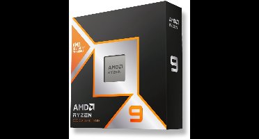 AMD Ryzen 9 9950X3D processor 4,3 GHz 144 MB L2 & L3 Lade