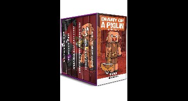 Diary of a Piglin Boxset