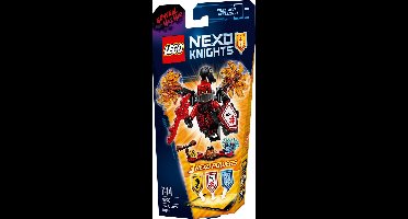 LEGO Nexo Knights Ultimate Generaal Magmar - 70338