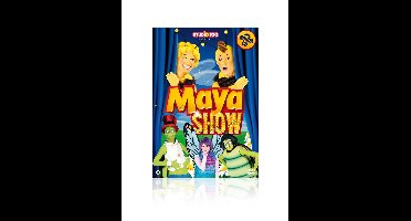 Maya Show - Maya En De Pollenbollen