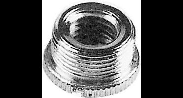 DAP Audio DAP Thread adapter 5/8" naar 3/8" Home entertainment - Accessoires