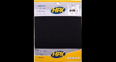 HPX Waterproof Schuurpapier 230x280mm vellen - 4 stuks-P240