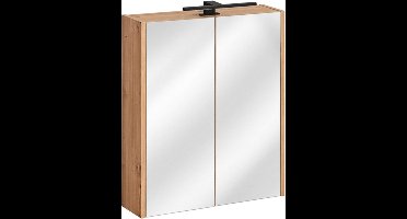 Sanifun spiegelkast Madera 720 x 600