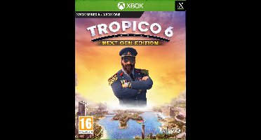 Tropico 6 - Next Gen Edition - Xbox Series X & Xbox One